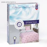Постельное бельё евро Артпостель &laquo;Гламур&raquo;, 200х215, 220х240, 70х70см - 2шт