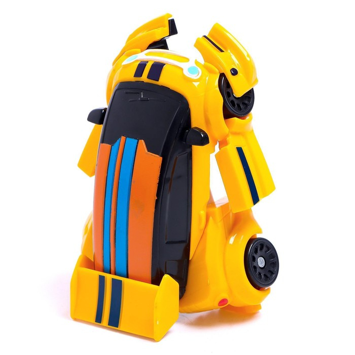 Робот-трансформер &laquo;Хэтч&raquo;