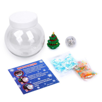 Набор для творчества &laquo;Новогодний шар с гидрогелем: ёлочка&raquo;