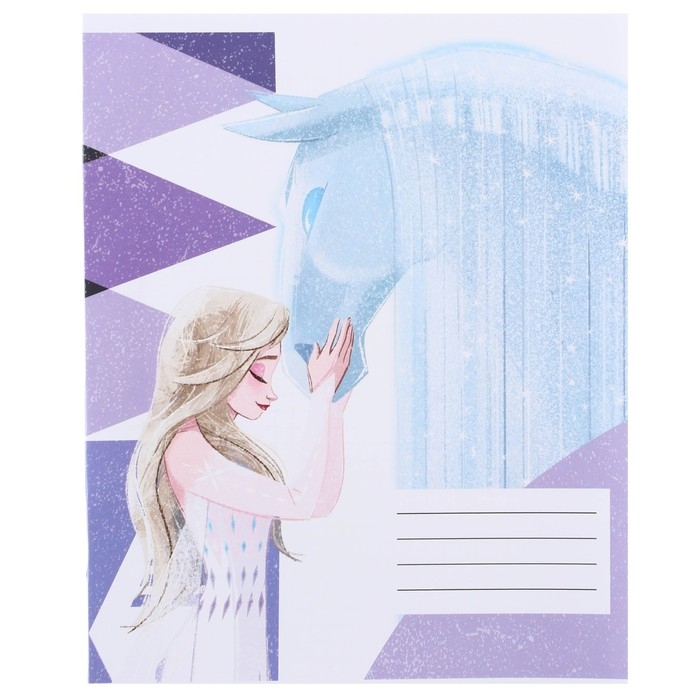 Набор первоклассника в папке, Холодное сердце, 30 предметов