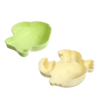 Набор для игры в песке «Джип», 4 предмета Набор для игры в песке «Джип», 4 предмета