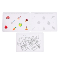 Развивающий набор &laquo;Визуальный тренажёр&raquo;