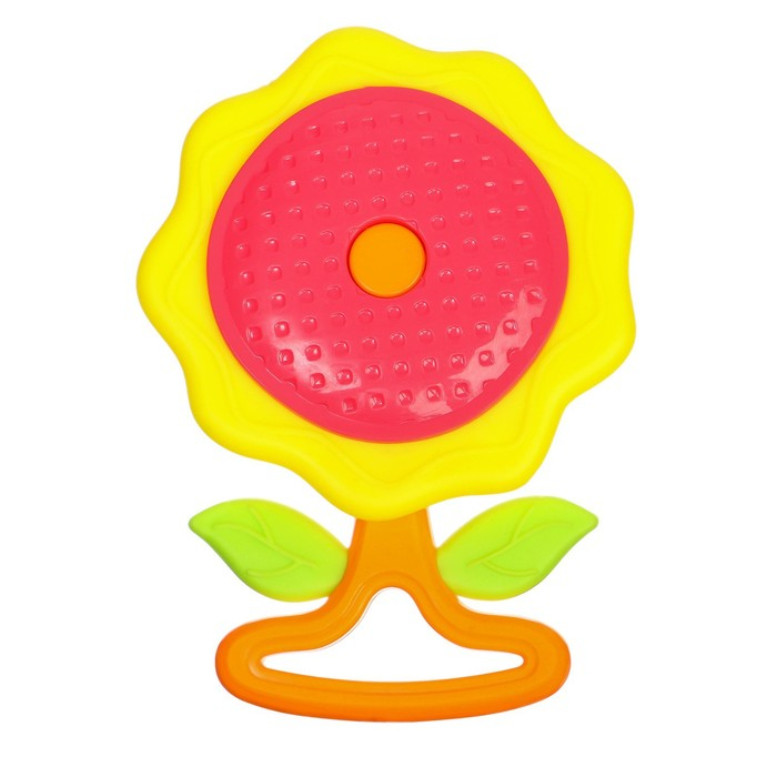 Набор погремушек &laquo;Наш малыш&raquo;, 5 шт., цвет МИКС, Крошка Я