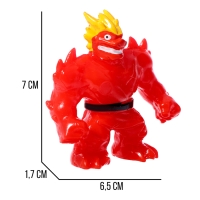 Фигурка-тянучка &laquo;Тяну-Джитсу&raquo;, МИКС