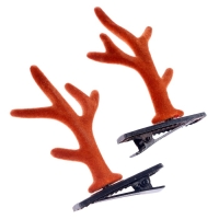 Новый год! Карнавальный зажим &laquo;Рожки оленя&raquo;