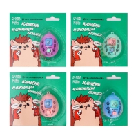 Игра &laquo;Камень, ножницы, бумага&raquo;, ёжик,на блистере