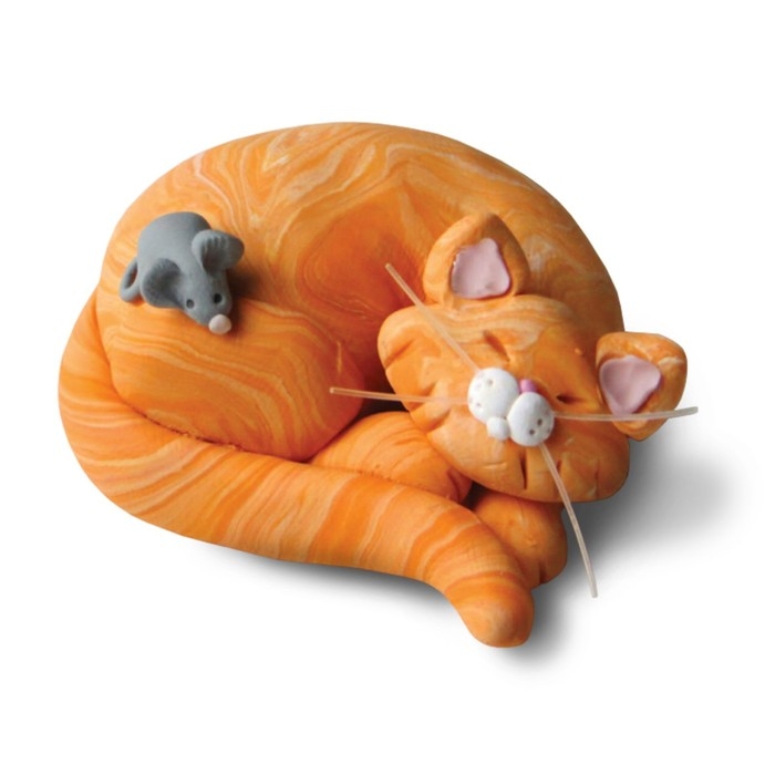 Паста (масса) для моделирования и лепки самозатвердевающая, 200 г, белая, ВЫСШЕЕ КАЧЕСТВО, Brauberg