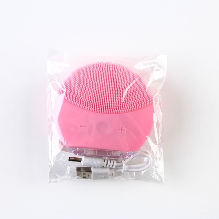 Массажер для лица, электрический &laquo;С эффектом отдыха&raquo;,мод. MG-11, 8,5 х 8 см.