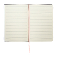 Ежедневник недатированный A5, 96л, лин, держатель для телефона/планшета/ручки, Синий Ежедневник недатированный A5, 96л, лин, держатель для телефона/планшета/ручки, Синий