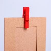 Набор фоторамок на прищепках "Стиль", веревка, прищепки и фоторамки 10 шт., для фото: 6 × 4,3 см Набор фоторамок на прищепках "Стиль", веревка, прищепки и фоторамки 10 шт., для фото: 6 × 4,3 см