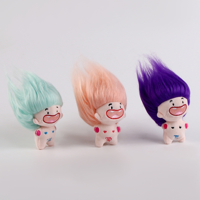 Мягкая игрушка &laquo;Волосатик&raquo;