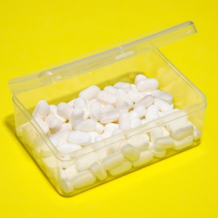 Драже Конфеты в таблетнице «Для тех, кому за 20», 50 г. Драже Конфеты в таблетнице «Для тех, кому за 20», 50 г.