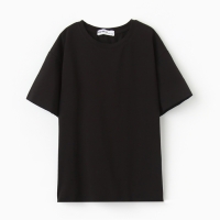 Футболка детская KAFTAN "Basic line", р. 30 (98-104 см), черный Футболка детская KAFTAN "Basic line", р. 30 (98-104 см), черный