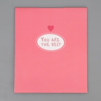 Пакет подарочный с формовым клапаном, упаковка, &laquo;Котик&raquo;, 23 х 27 х 11.5 см