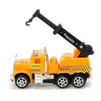 Машина инерционная «Стройка», МИКС Машина инерционная «Стройка», МИКС