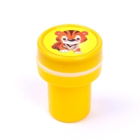 Печать цветная «Друзья», набор 10 шт., МИКС Печать цветная «Друзья», набор 10 шт., МИКС