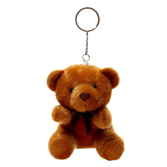 Подвеска &laquo;Мишка&raquo;, цвета МИКС