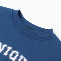 Свитшот с начесом детский KAFTAN Unique размер36 (134-140 см) Свитшот с начесом детский KAFTAN Unique размер36 (134-140 см)