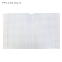 Тетрадь 48 листов в клетку Calligrata "Яркие цвета", обложка мелованный картон, УФ-лак, блок офсет, МИКС Тетрадь 48 листов в клетку Calligrata "Яркие цвета", обложка мелованный картон, УФ-лак, блок офсет, МИКС