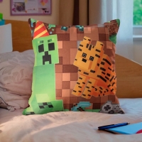 Подушка декоративная "Пиксели" Подушка декоративная "Пиксели"