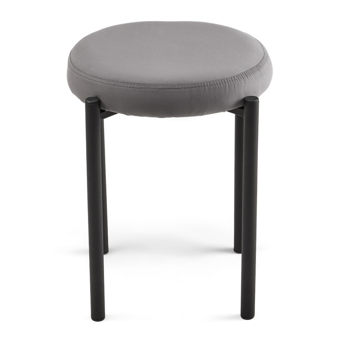 Табурет "Оливия" Velutto 32, графит