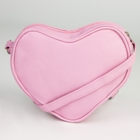 Сумка детская для девочки Magiс на молнии, цвет розовый