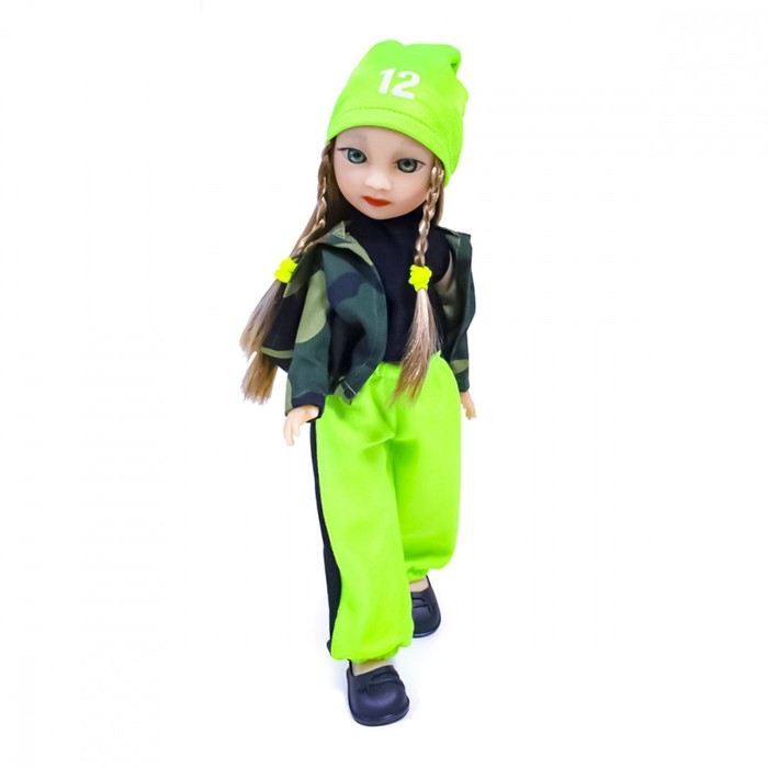 Кукла &laquo;Мишель фристайлер&raquo;, 36 см