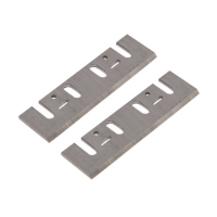 Ножи для электрорубанка ТУНДРА, HSS, 110 x 29 мм, 2 шт. Ножи для электрорубанка ТУНДРА, HSS, 110 x 29 мм, 2 шт.