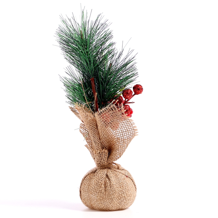 Новогодний декор «Зима», 25 × 15 × 10 см Новогодний декор «Зима», 25 × 15 × 10 см