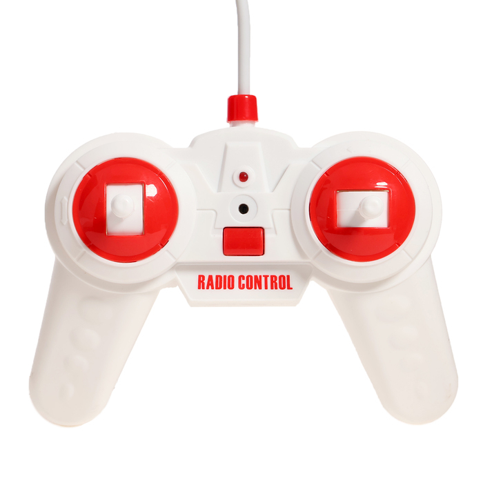 Машина радиоуправляемая «Скорая помощь», работает от батареек, световые и звуковые эффекты Машина радиоуправляемая «Скорая помощь», работает от батареек, световые и звуковые эффекты