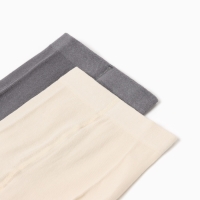 Набор колготок Крошка Я "Буквы", рост 98-104 см, молочный/серый Набор колготок Крошка Я "Буквы", рост 98-104 см, молочный/серый