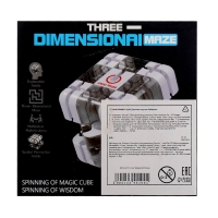 Настольная игра &laquo;Лабиринт. Кубик&raquo;, 3+