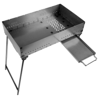 Мангал №17, 60х35х11 см Мангал №17, 60х35х11 см