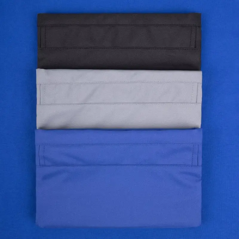 Поясная сумка W2, серая