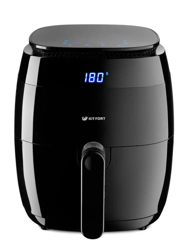 Аэрогриль электрический КТ-2202 - 3.2 л - 1500 Вт