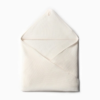 Детский вафельный уголок Love Life Sweet Momemt, 100х100 см, молочный, 100% хл, 300 г/м2 Детский вафельный уголок Love Life Sweet Momemt, 100х100 см, молочный, 100% хл, 300 г/м2