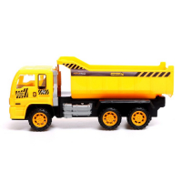 Грузовик радиоуправляемый &laquo;Самосвал&raquo;, работает от батареек, МИКС