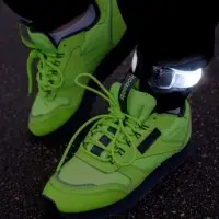 Фонарик &mdash; маячок безопасности Forrest Run, черный