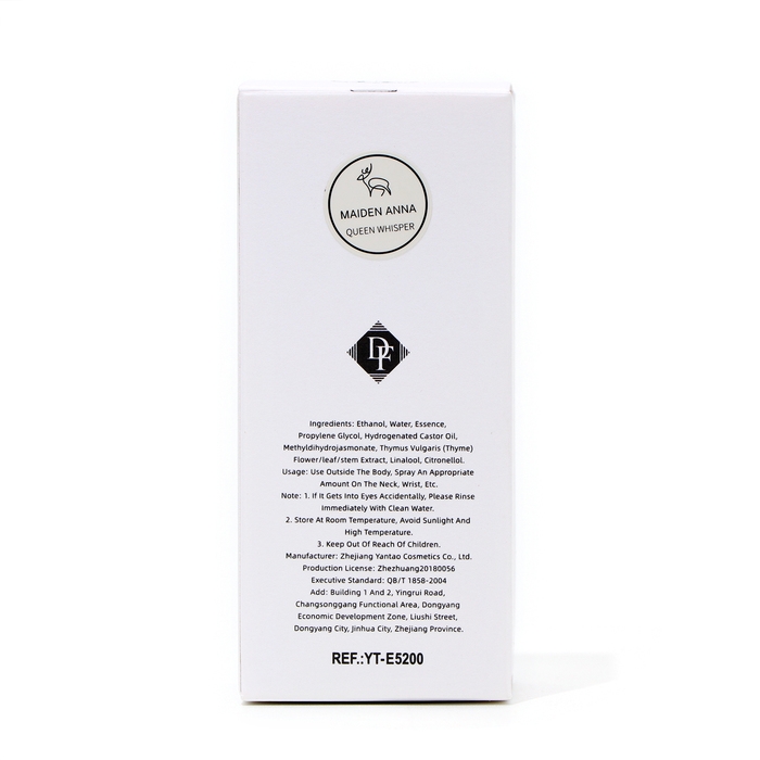 Туалетная вода женская Maiden Anna Luna, 50 мл Туалетная вода женская Maiden Anna Luna, 50 мл