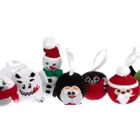 Елочная игрушка &laquo;Снеговик&raquo;