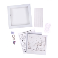 Набор для творчества «Многослойный ночник», Олень Набор для творчества «Многослойный ночник», Олень