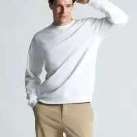 Свитшот Toima 2.0, белый, размер M