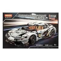 Конструктор Техно SPECTER GT, 3508 деталей Конструктор Техно SPECTER GT, 3508 деталей