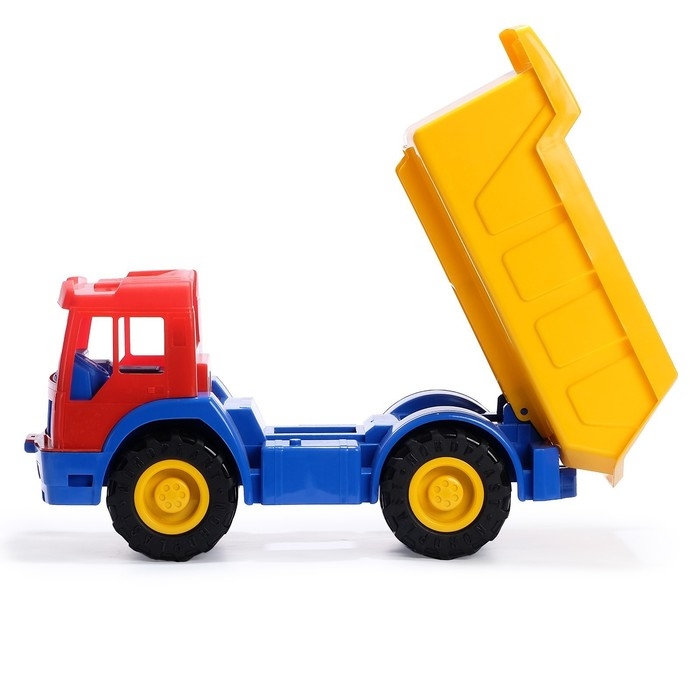 Грузовик &laquo;Зубр&raquo;