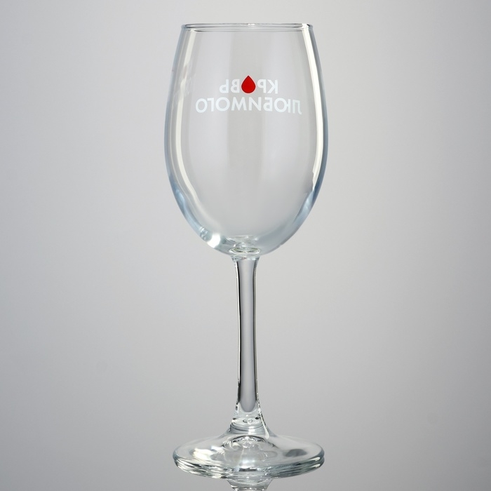 Бокал для вина &laquo;Кровь любимого&raquo;, 360 мл