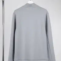 Куртка мужская Lovi, серая, размер XXL