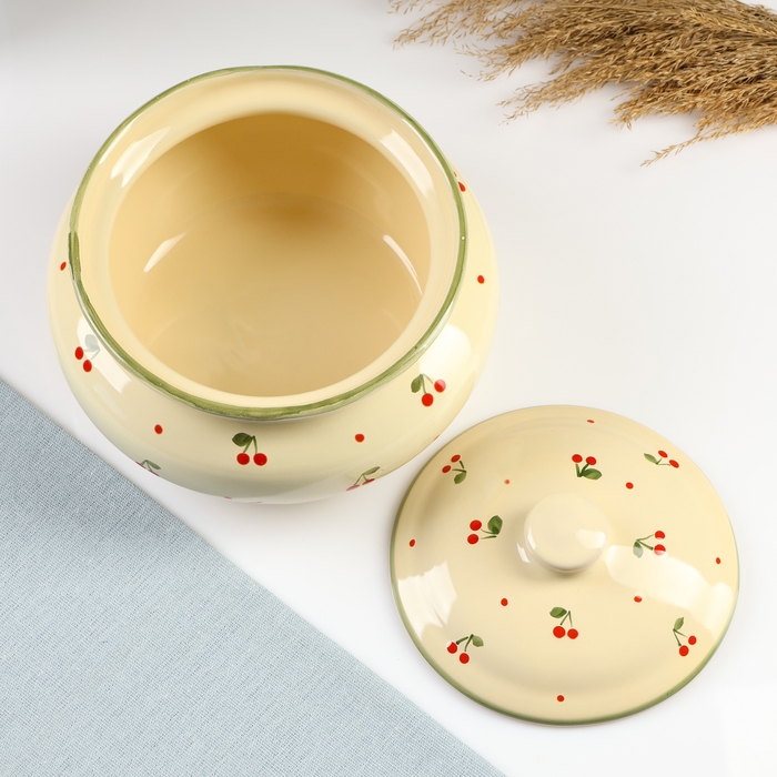 Пельменница Пельменница "Псковская" 1,8л / 15х20,8см, кантри