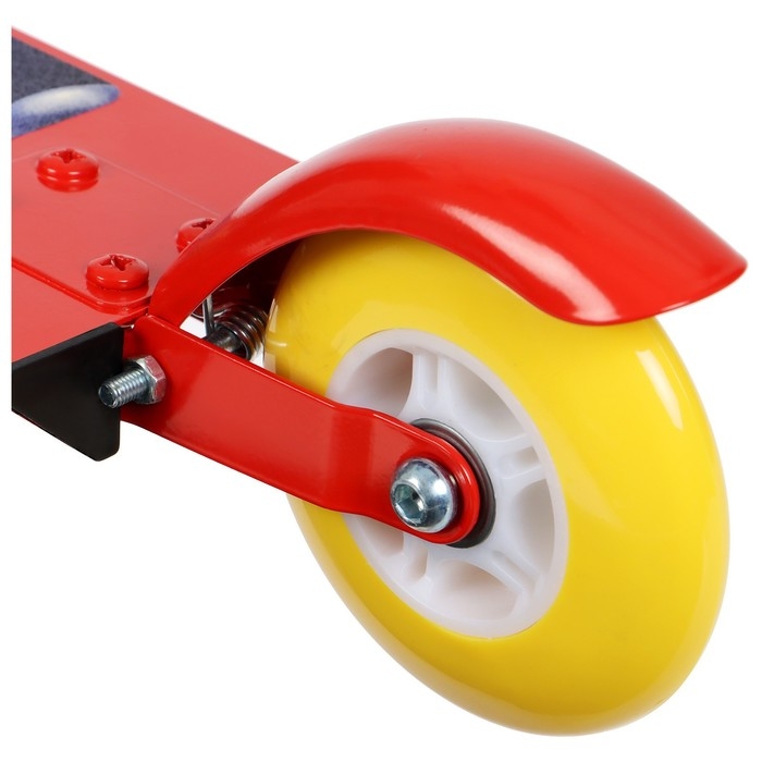 Самокат-снегокат 2 в 1 Snow Cat Самокат-снегокат 2 в 1 Snow Cat