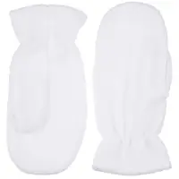 Варежки Fleecy, белые Варежки Fleecy, белые