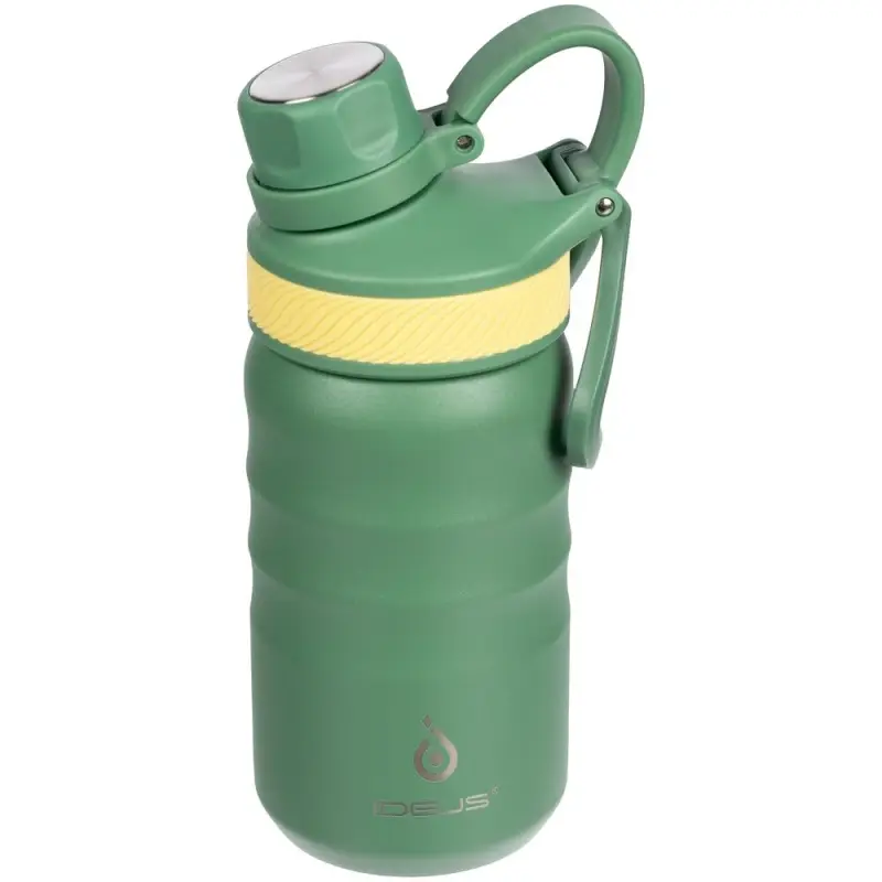 Термобутылка Fujisan 2.0, зеленая Термобутылка Fujisan 2.0, зеленая